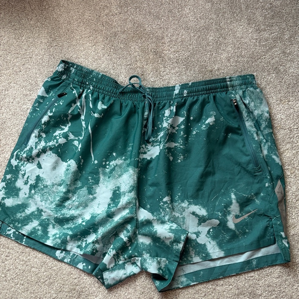 Nike running shorts